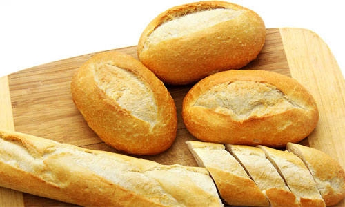 آرد 23 درصد برای نان باگت