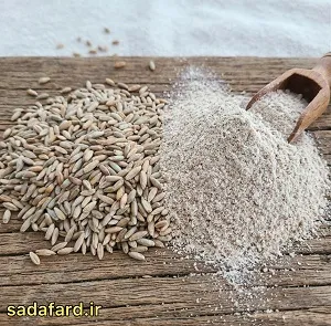 آرد چاودار چیست