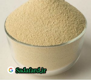 آرد سمولینا سرشار از فیبر و پروتئین می باشد.