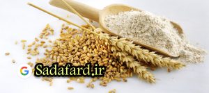 آرد گندم کامل جز آرد سبوسدار می باشد. سبوس فیبر فراوانی دارد.