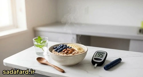 تنظیم قند خون و کنترل دیابت
