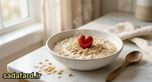 تقویت سلامت قلب و عروق
