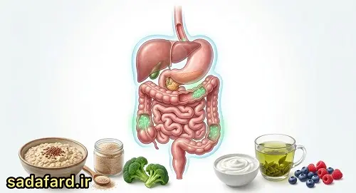 پیشگیری از سرطان‌ های دستگاه گوارش یکی دیگر از خواص جو دوسر