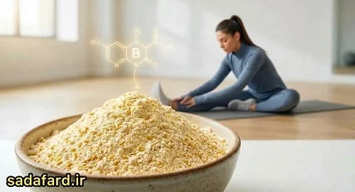 ریکاوری سریع تر ورزشکاران با ویتامین های گروه B موجود