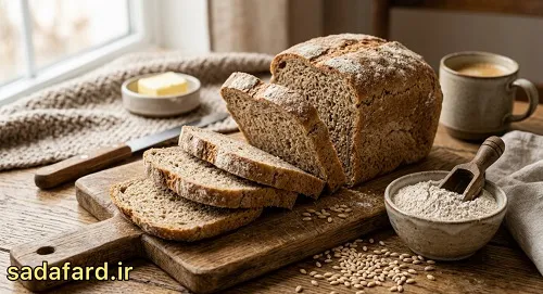 چطور بهترین آرد جو را انتخاب کنیم