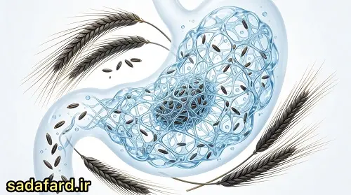 فیبر چگونه اشتها را کنترل می کند؟