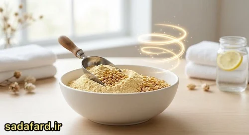 بهبود گوارش و جذب مواد مغذی