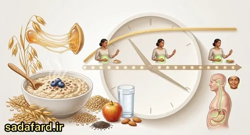 احساس سیری طولانی‌ مدت
