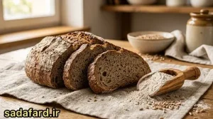 تاثیر فیبر آرد چاودار در کنترل اشتها