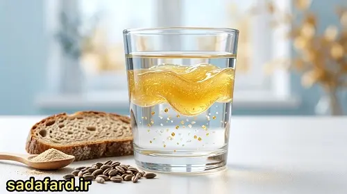 فیبر های محلول (مدیریت قند خون)