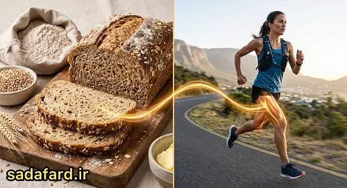 تامین انرژی پایدار برای ورزشکاران
