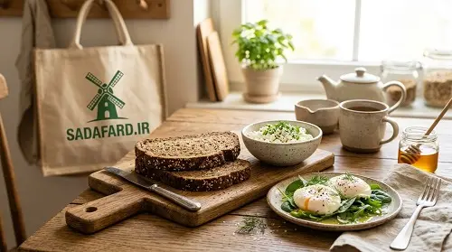 چند نکته کاربردی برای بهره مندی بیشتر از آرد چاودار