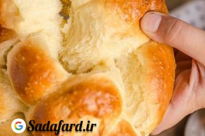استفاده از آرد فانتزی برای پخت نان های حجیم و نیمه حجیم