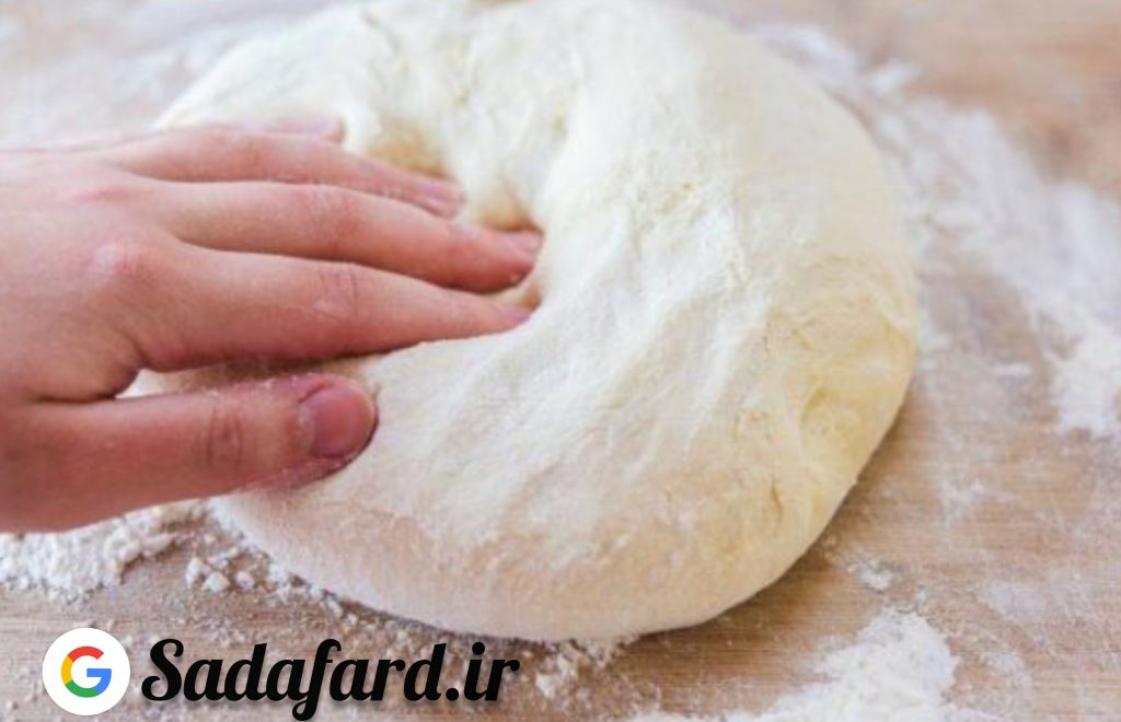 استفاده از آرد نول برای پیتزا با بافتی نازک، نرم 