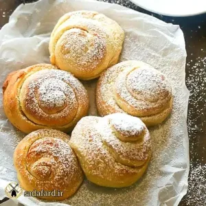 طرز تهیه نان مایورکا