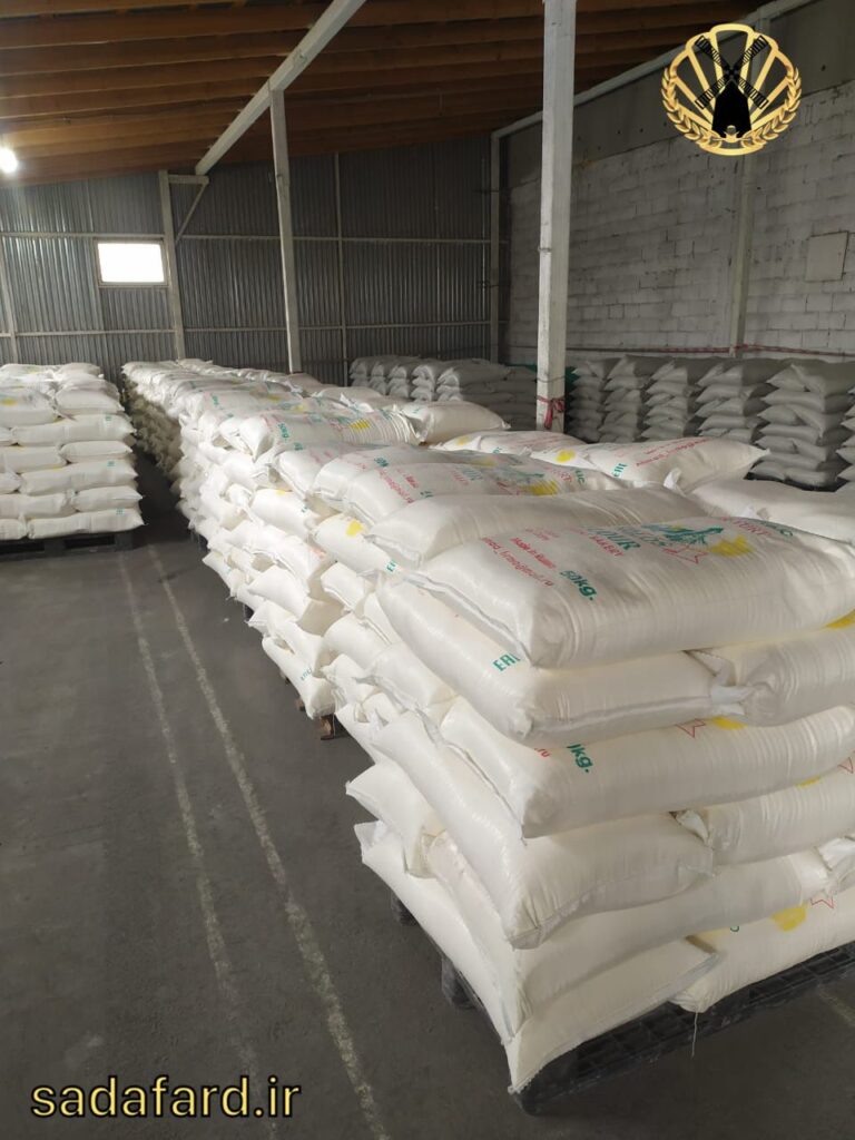 صادرات آرد به عراق از طریق آرد روسیه