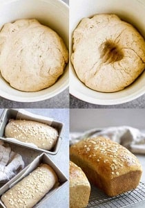 روش تهیه نان جودوسر
