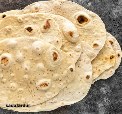 نان لواش