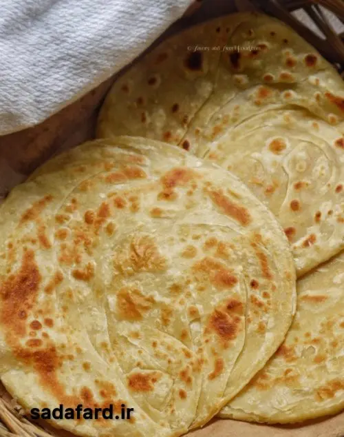 نان پراتا