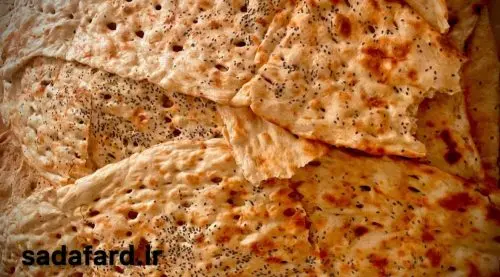 نان سنگک