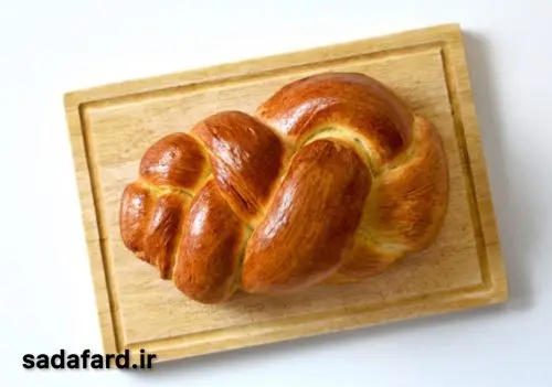 نان زوپف یکی دیگر از 25 نان معروف دنیا