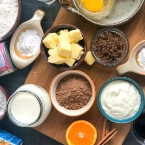 مواد اولیه قنادی