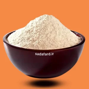 آرد بدون گلوتن ( free gluten )