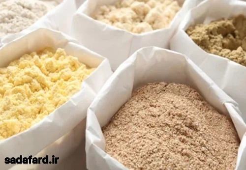 ده نکته مهم برای پخت و پز با آرد بدون گلوتن