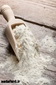 صدف آرد، انتخاب حرفه ای ها برای خرید آرد نول و 28 درصد