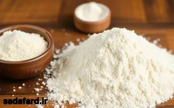 کاربردهای آرد نول و آرد 28 درصد