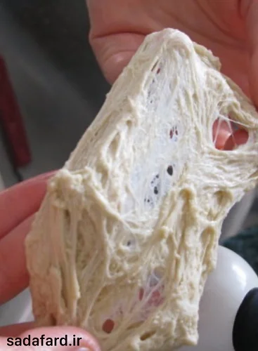 چرا تست گلوتن آرد مهم است