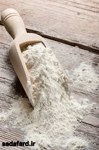 صدف آرد- آرد مناسب برای پولیش