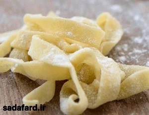 آرد سمولینا صدف آرد، انتخابی برای پاستای حرفه‌ ای