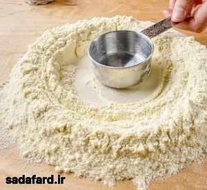 آرد پاستا چیست