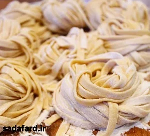 آرد سمولینا بهترین آرد برای پاستا