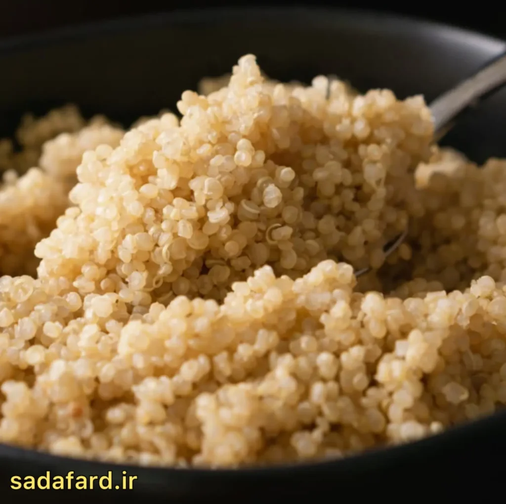 چگونه کینوا را در رژیم روزانه مصرف کنیم؟