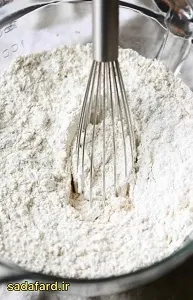 قوی کردن آرد ضعیف