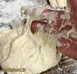 چگونه آرد ضعیف را قوی کنیم